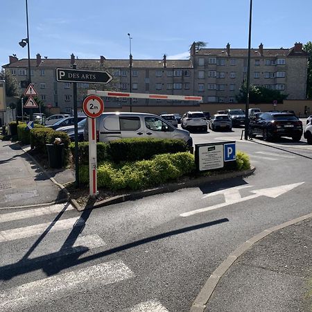 Apartamento Le Champenois, Avenue De Champagne Épernay Exterior foto